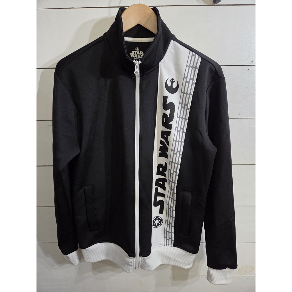 Disney Star Wars Stormtroopers Men's Jacket Size S EC